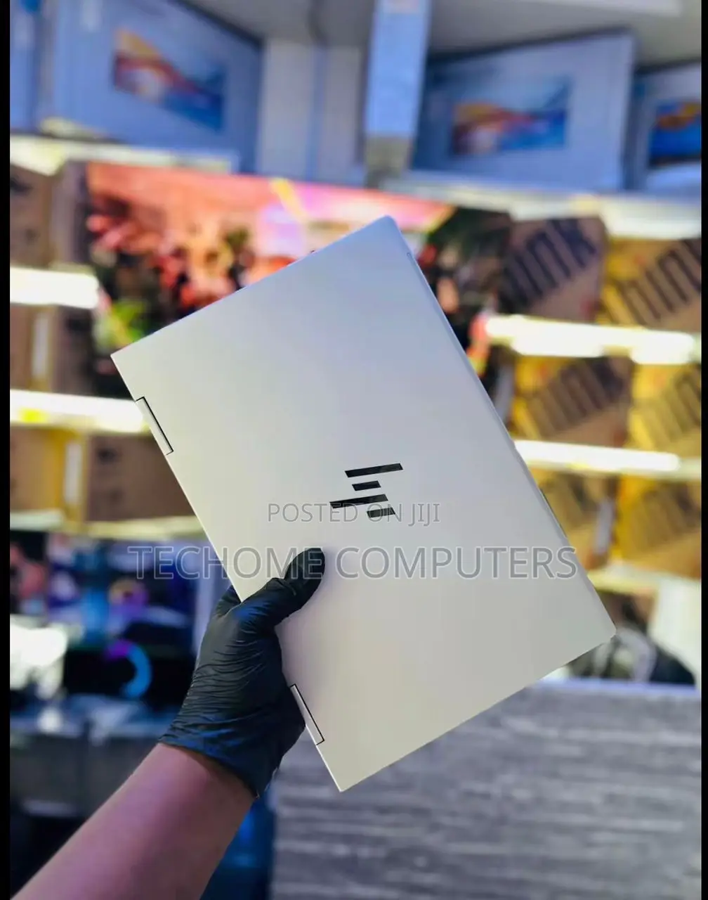 Laptop HP Envy 14 8GB Intel Core i7 SSD 512GB