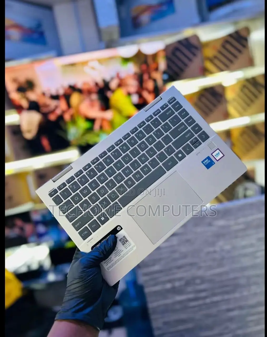 Laptop HP Envy 14 8GB Intel Core i7 SSD 512GB