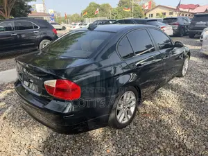 BMW 328i 2007 Green