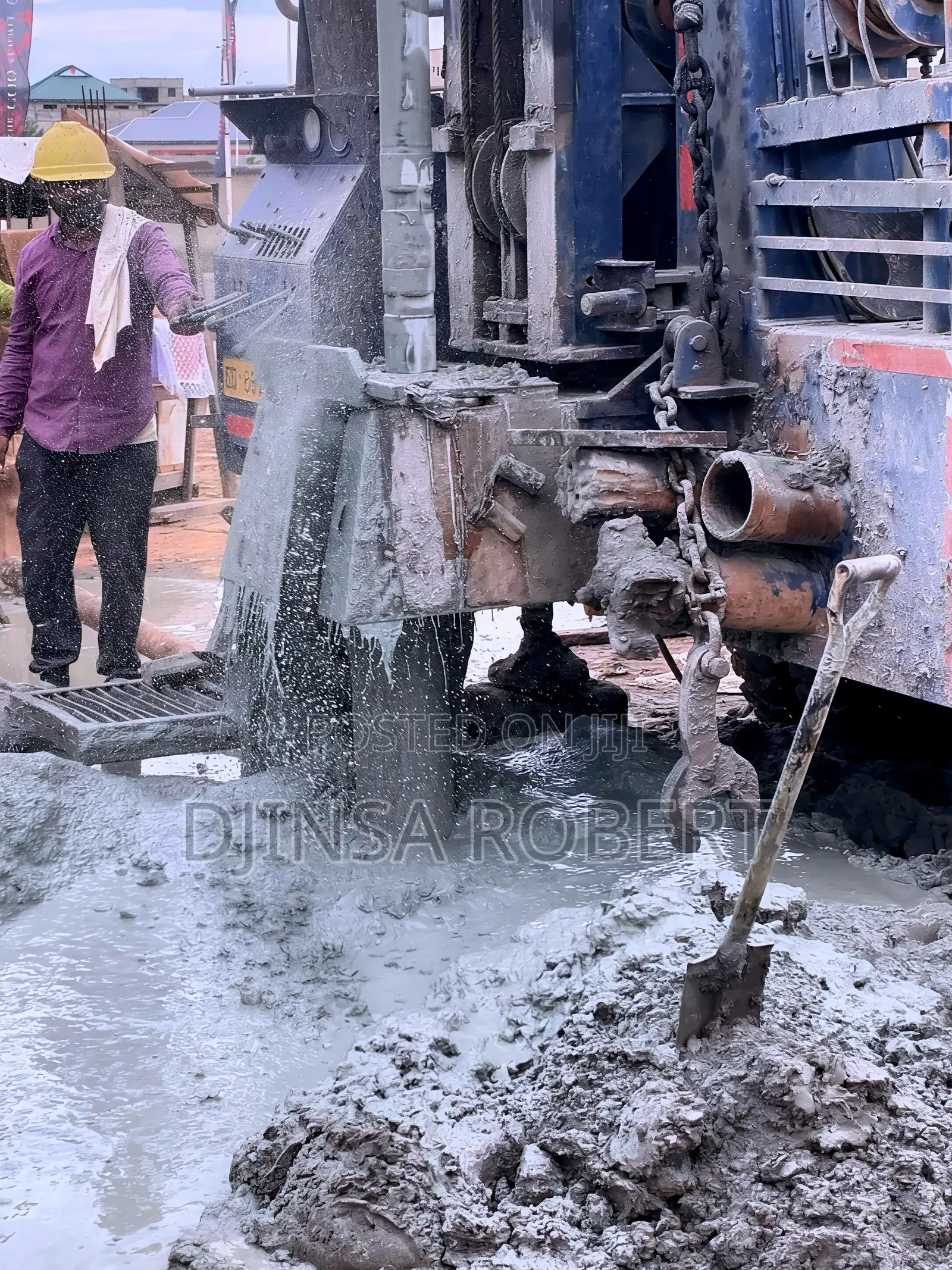 Borehole Drilling Company