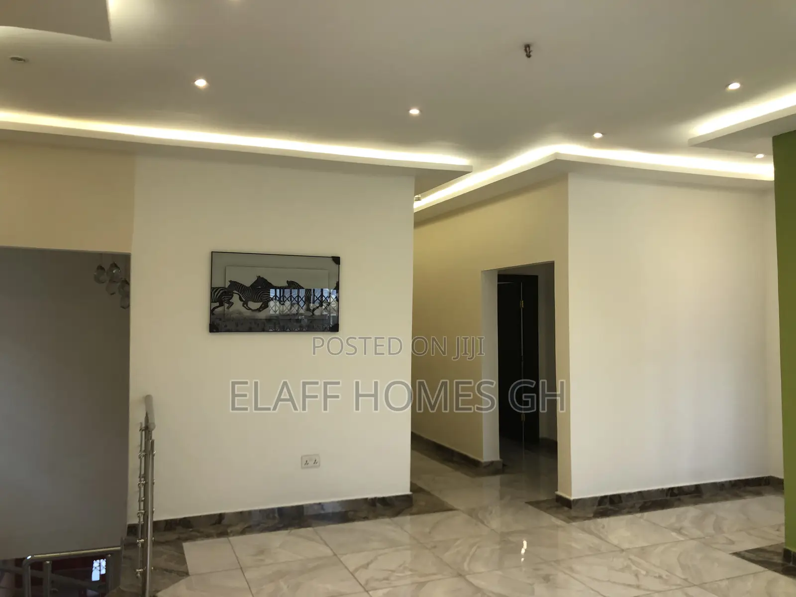 4bdrm Duplex in Elaffhomesgh, Ability for rent