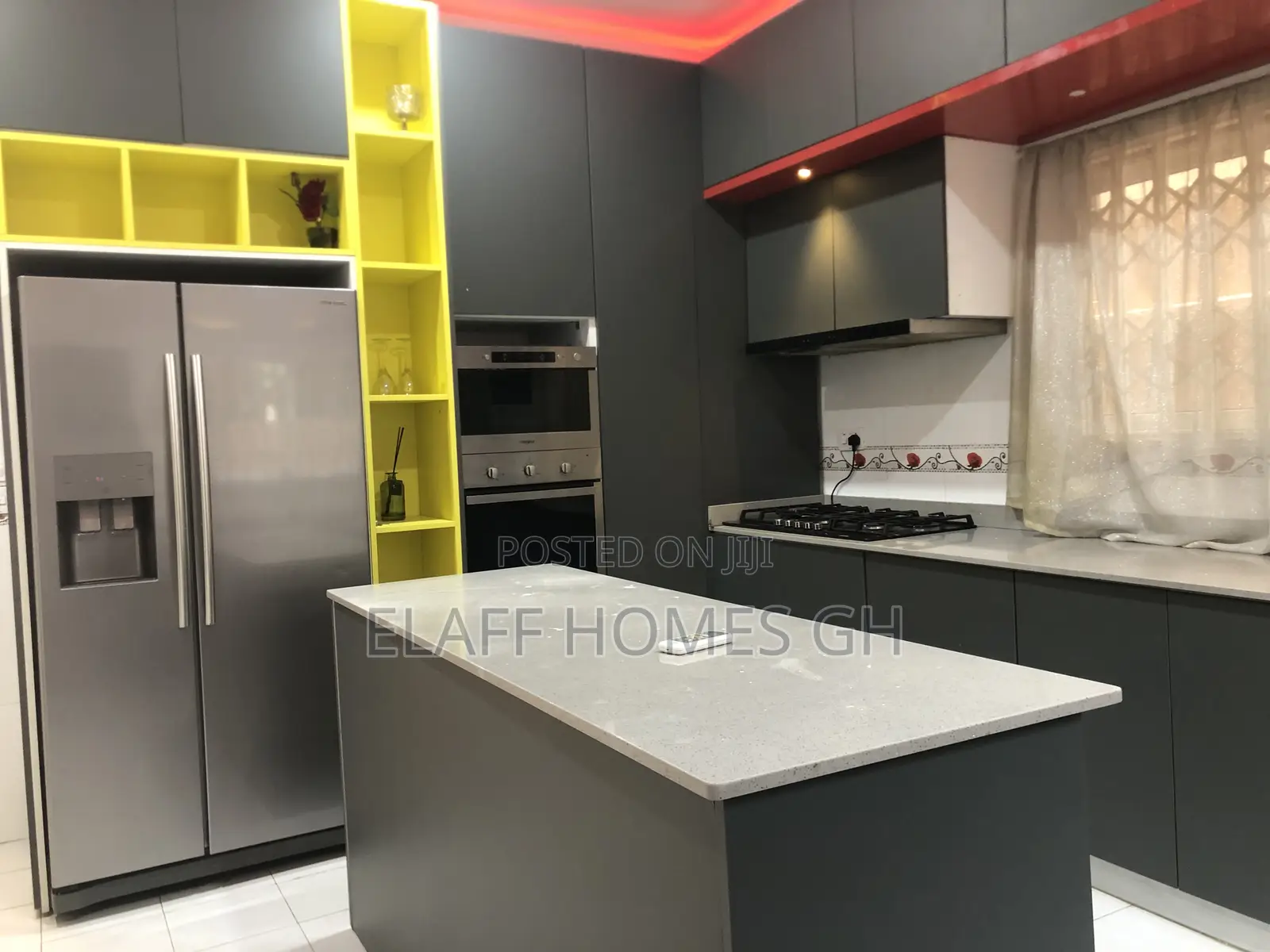 4bdrm Duplex in Elaffhomesgh, Ability for rent