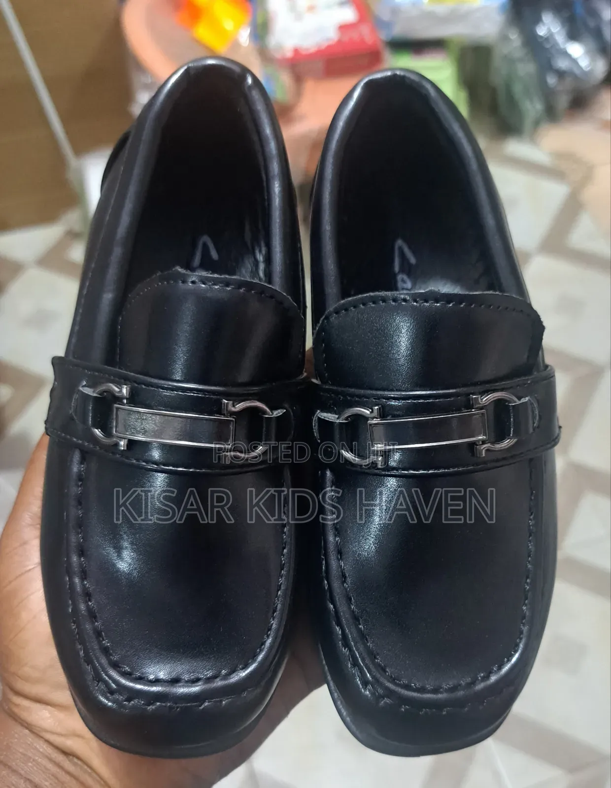 Boys Classy Shoe Size 29 ( Closed Size)