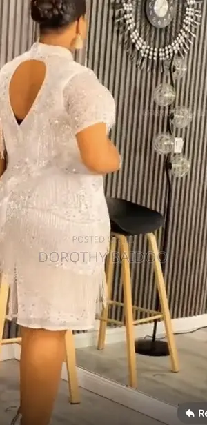 Birthday Dress for Ladies