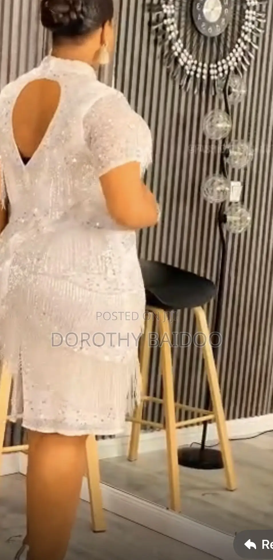 Birthday Dress for Ladies