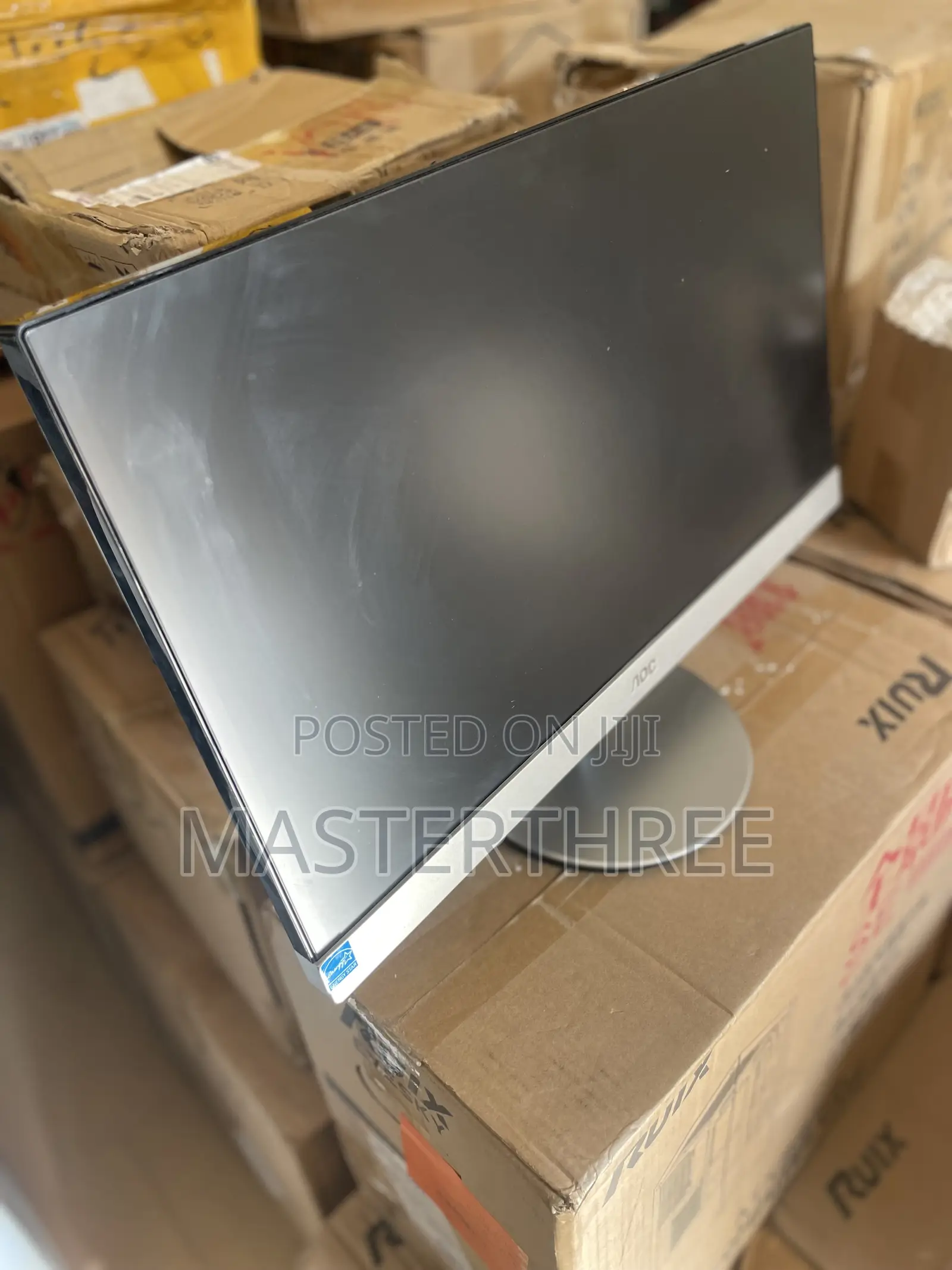 Aoc Gaming Monitor Edgeless 22inches