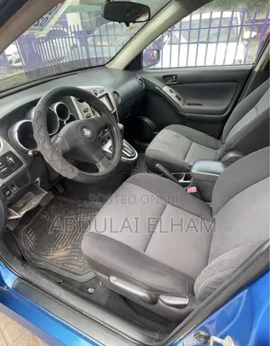 Pontiac Vibe 2006 Blue