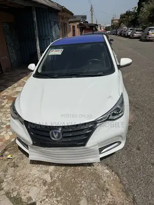 Changan Alsvin 2020 White