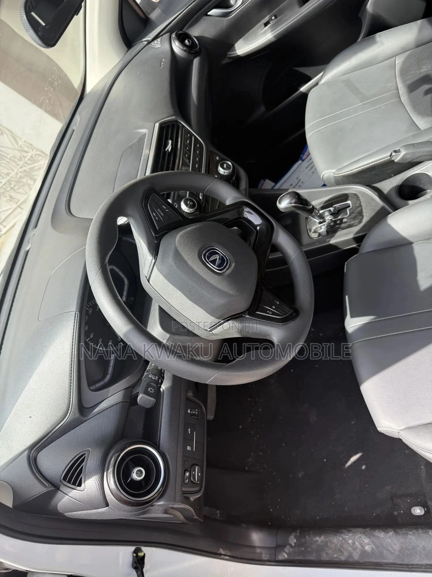 Changan Alsvin 2020 White