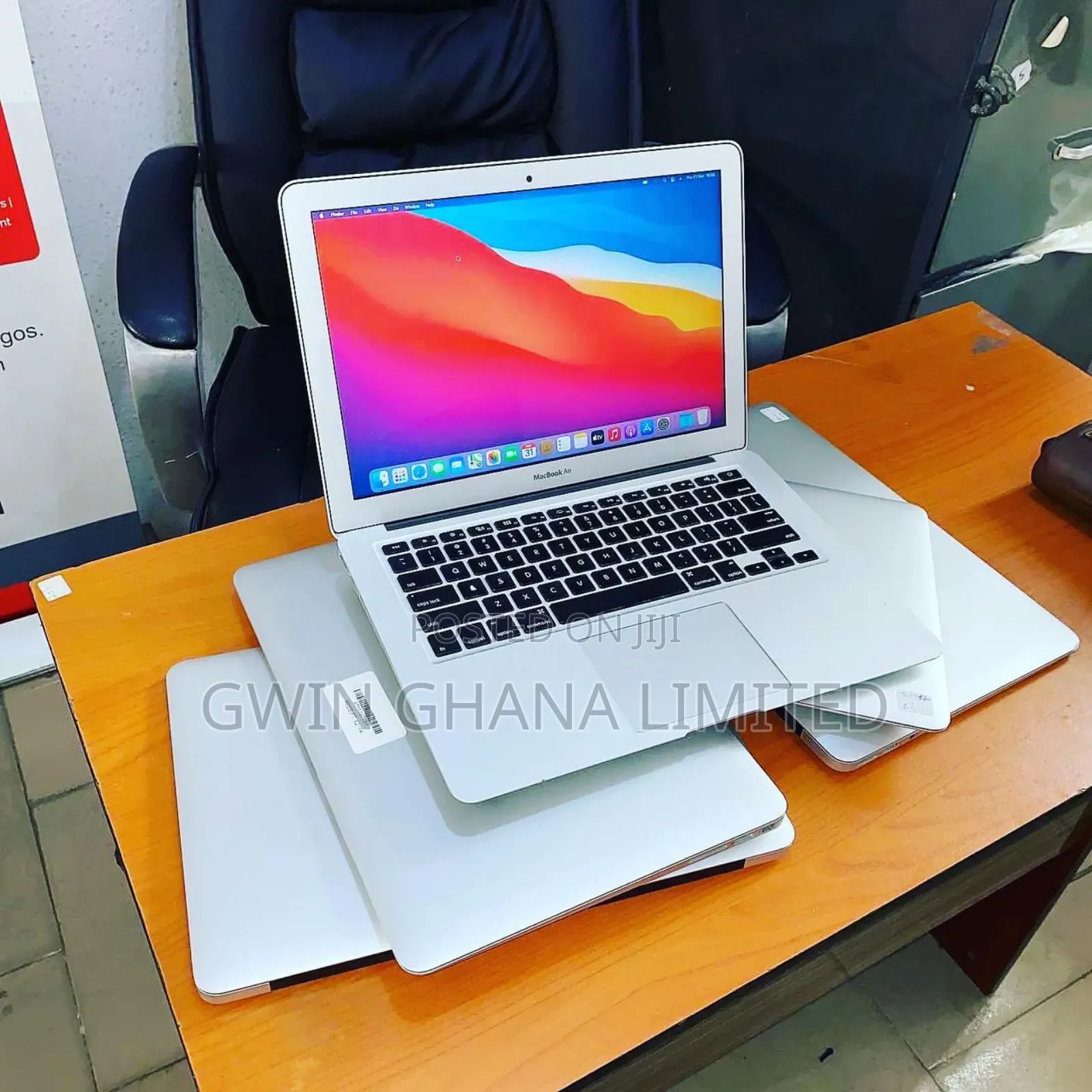 Laptop Apple MacBook Air 2017 8GB Intel Core i7 SSD 128GB