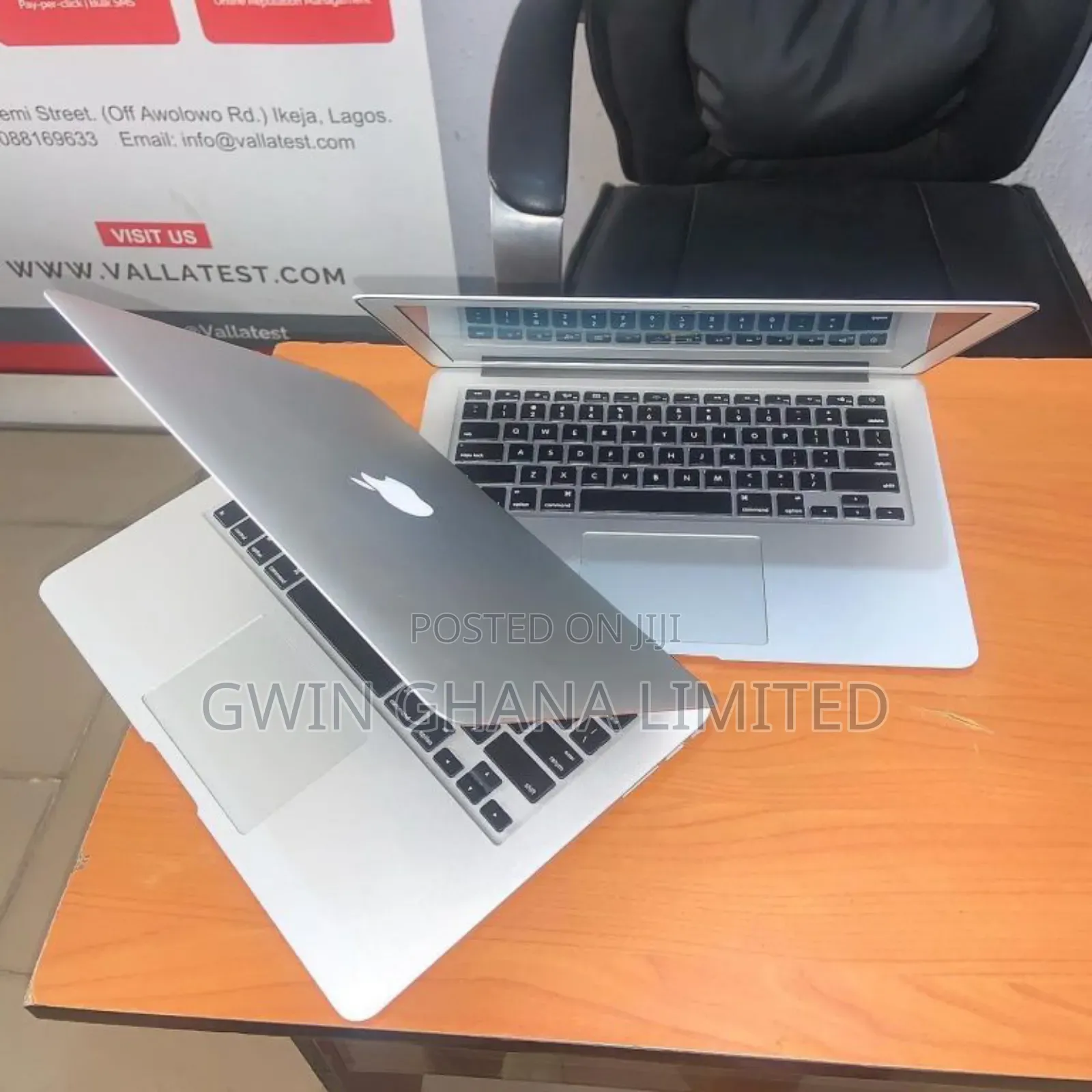 Laptop Apple MacBook Air 2017 8GB Intel Core i7 SSD 128GB