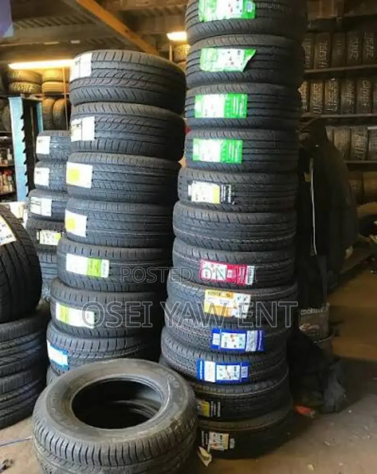 Great Tyres