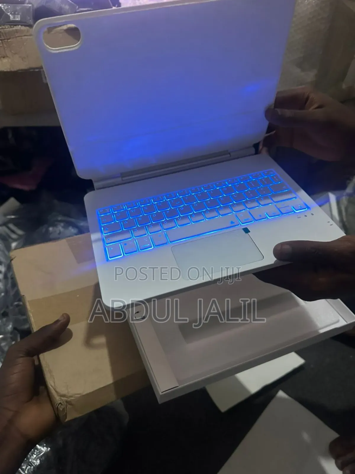 10 Gen Magic Keyboard