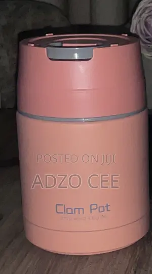 Quality Food Warmer for Sale. Keeps Food Hot for Over 12hrs #Clampot
