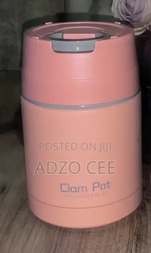 Quality Food Warmer for Sale. Keeps Food Hot for Over 12hrs #Clampot