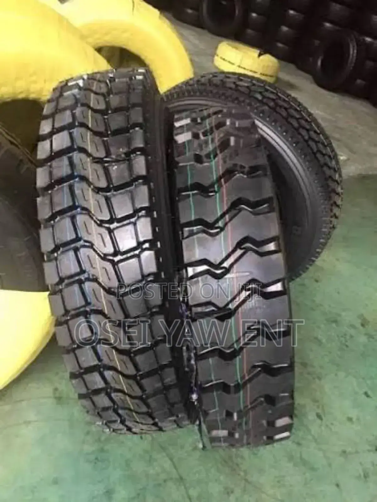 Top Quality Tyres