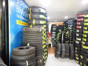 Top Quality Tyres