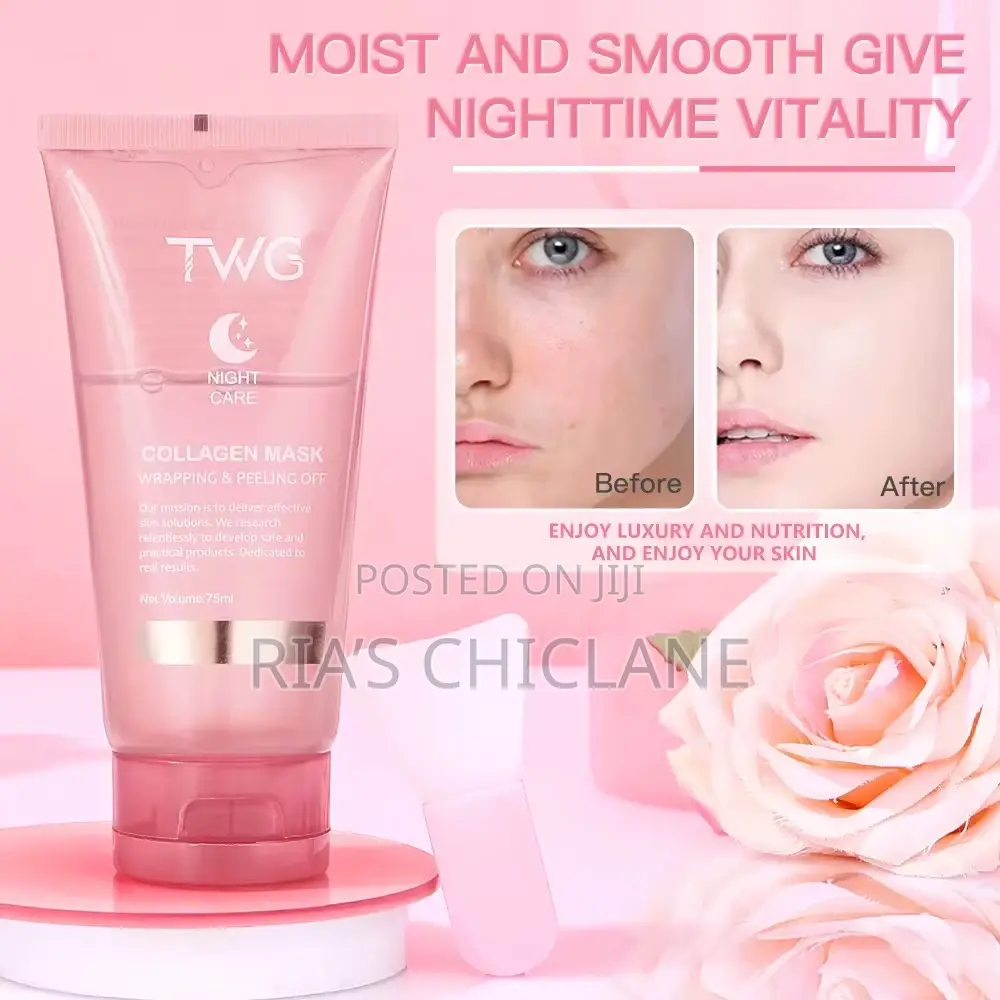 Collagen Night Wrapping Gel