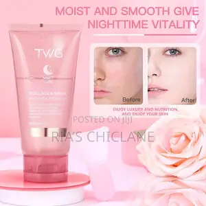 Collagen Night Wrapping Gel