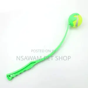 Tennis Ball Thrower
