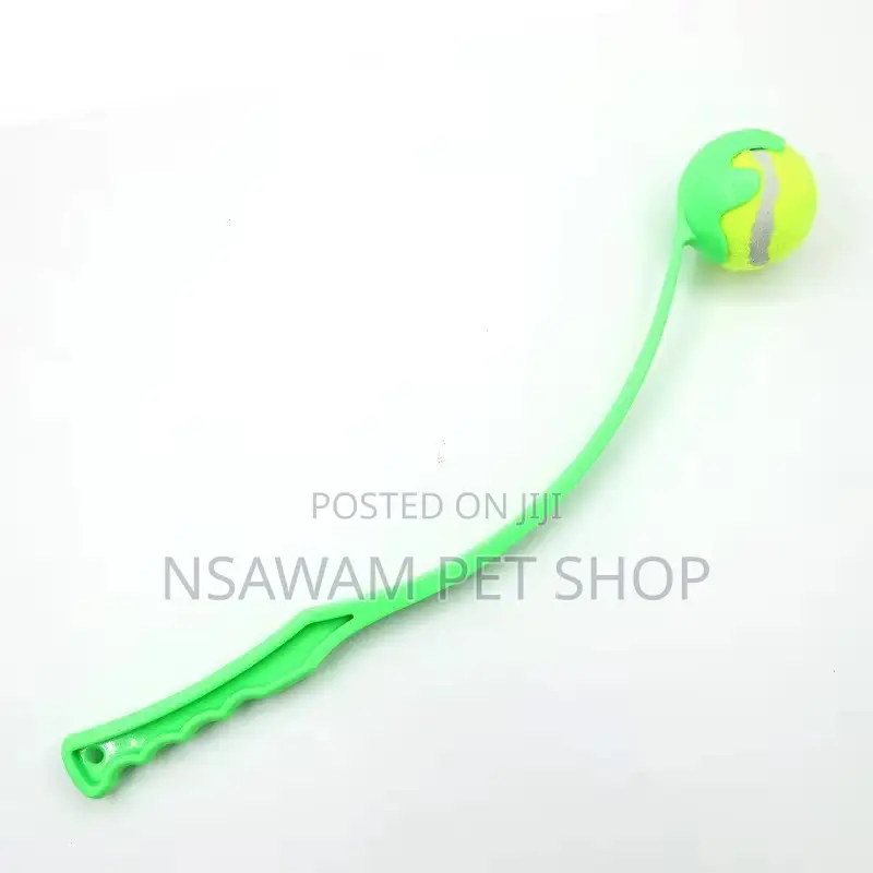 Tennis Ball Thrower