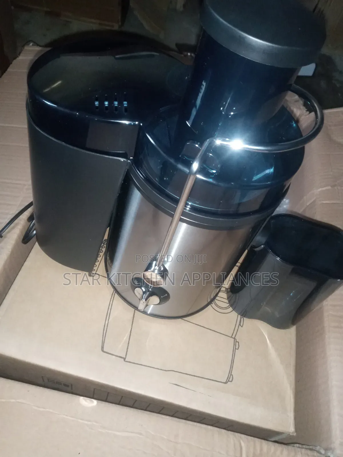 Juicer Machine