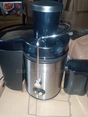 Juicer Machine