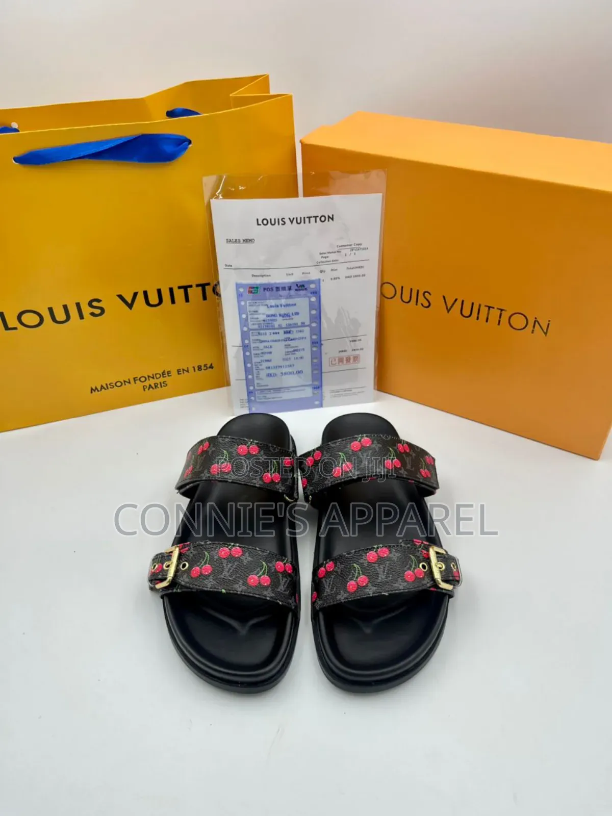Louis Vuitton Slippers for Women