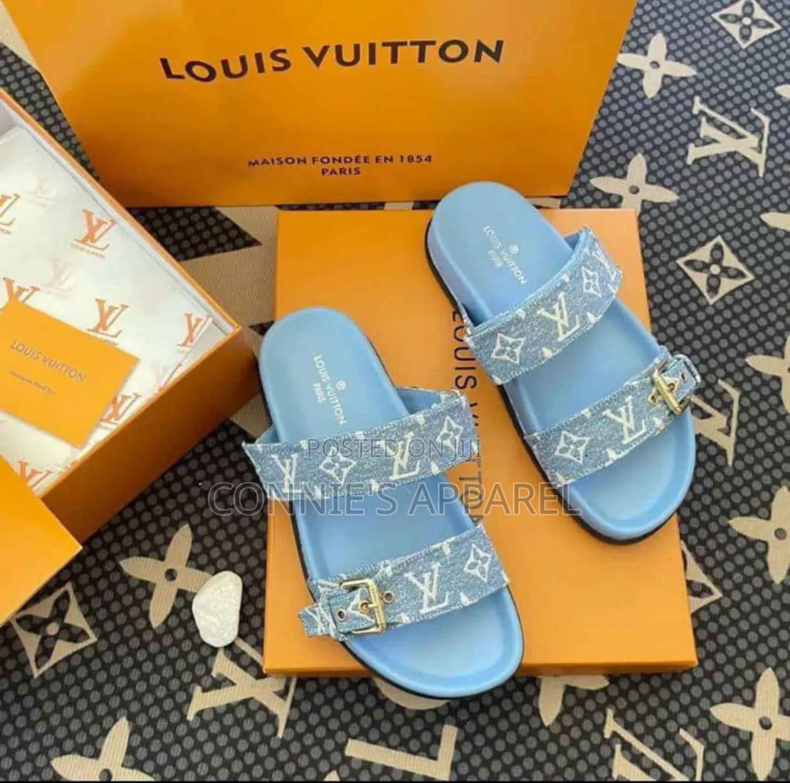 Louis Vuitton Slippers for Women