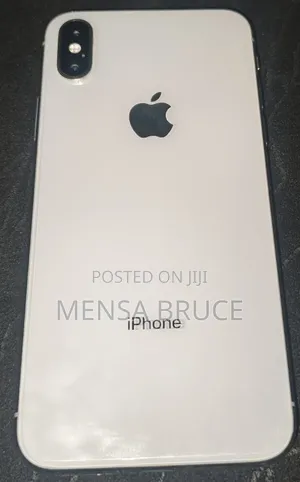 Apple iPhone X 64 GB White