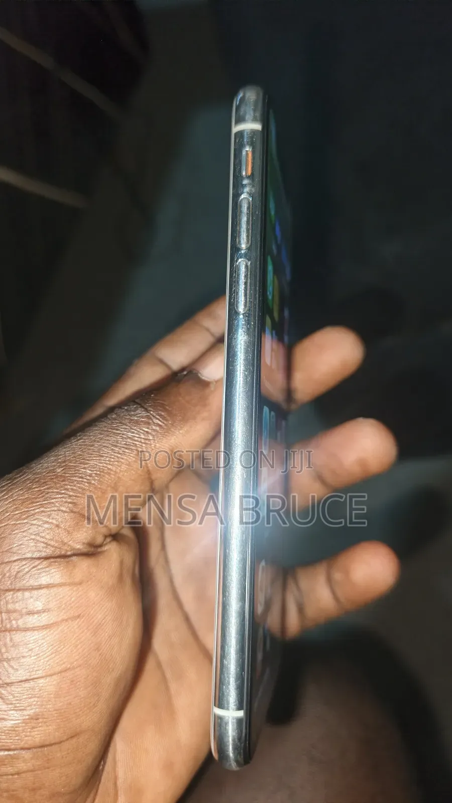 Apple iPhone X 64 GB White
