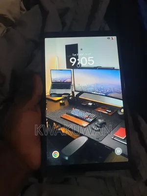 Samsung Galaxy Tab A9 64 GB Black