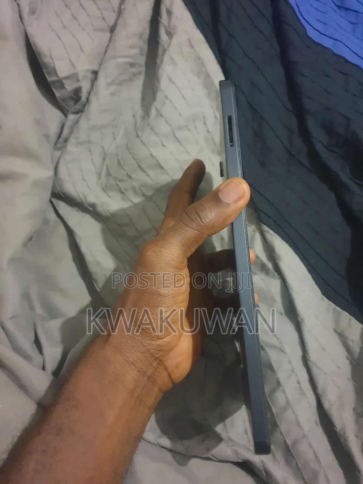 Samsung Galaxy Tab A9 64 GB Black