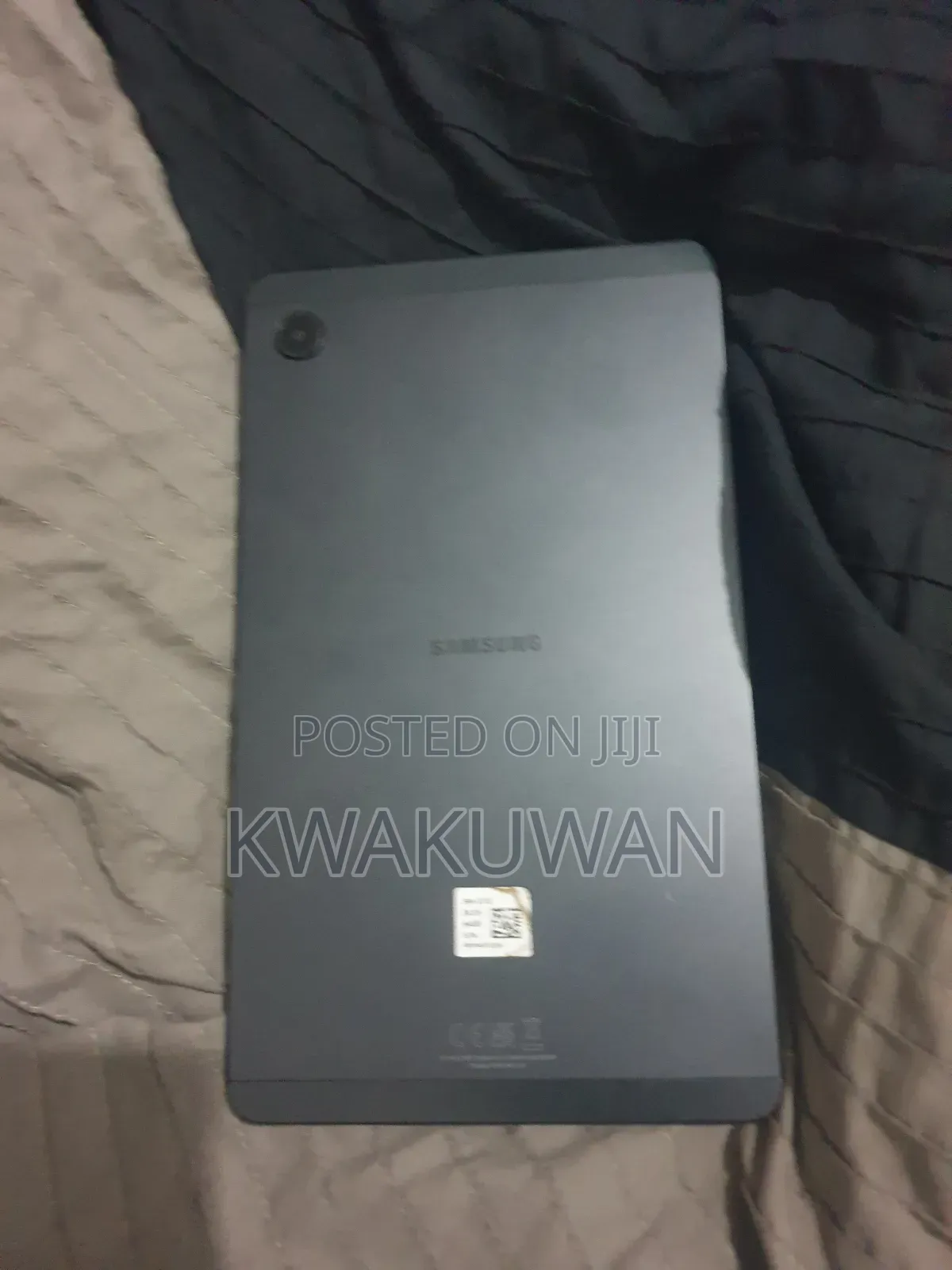 Samsung Galaxy Tab A9 64 GB Black
