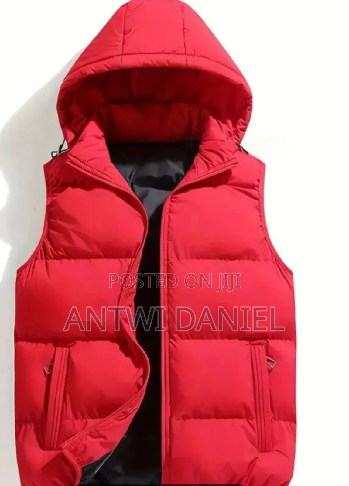 Ladies Shot Jacket