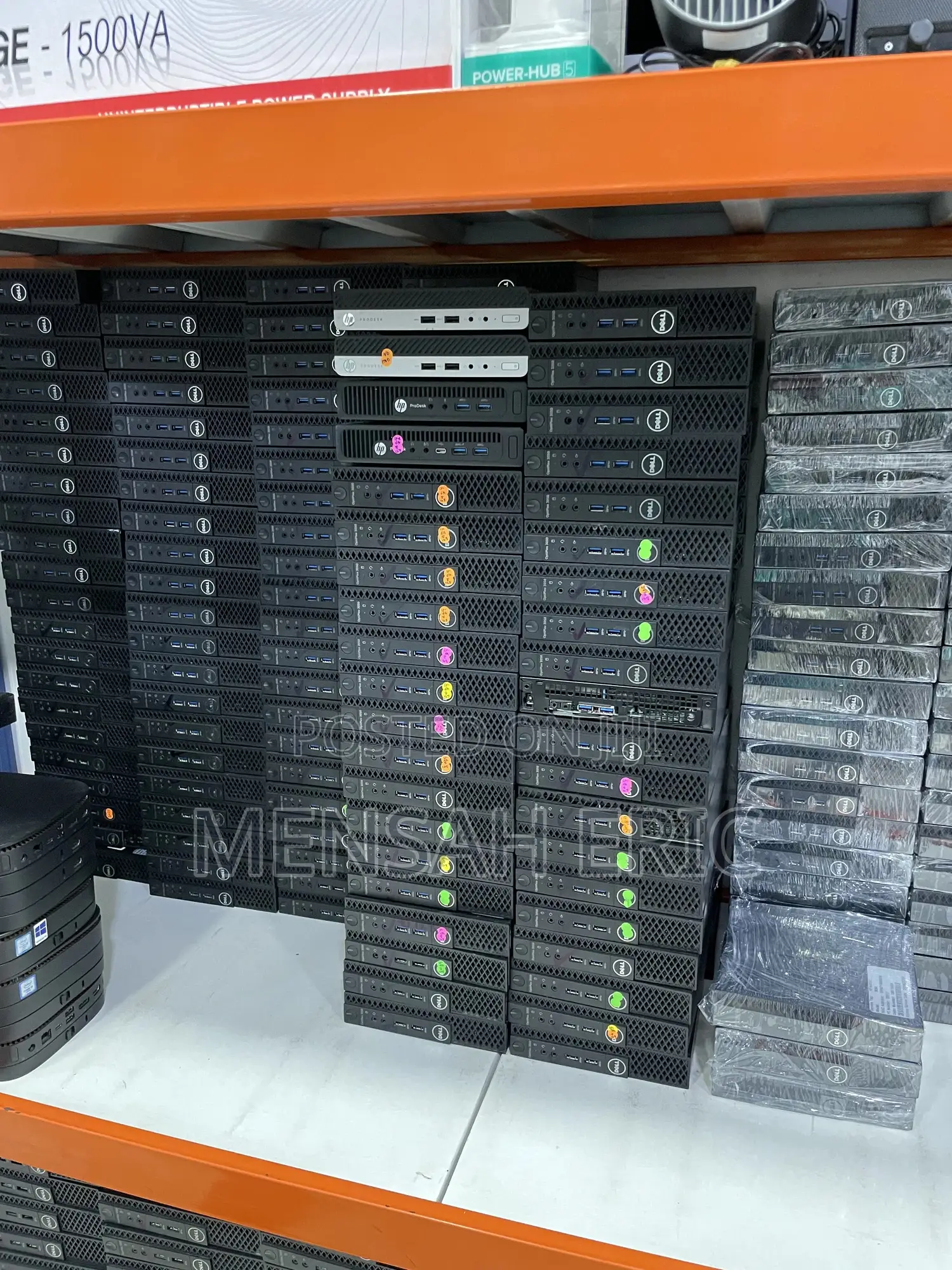 Desktop Computer Dell OptiPlex 3050 8GB Intel Core i5 SSD 128GB