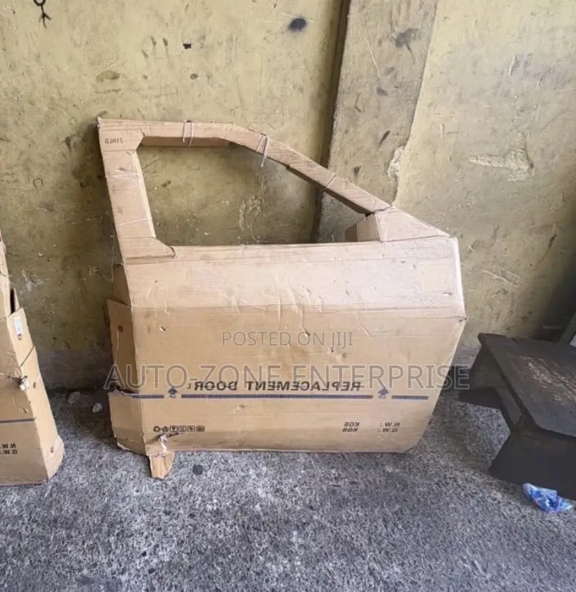 Toyota Highlander 2020 2021 2022 Front Door
