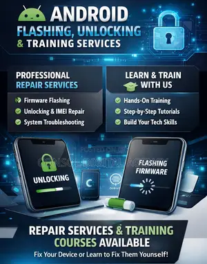 Mobile Phones Flashing and Unlocking Services