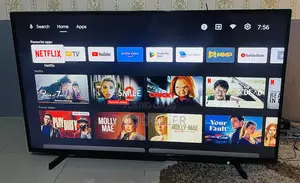 Uk Used Toshiba Android Smart Uhd Hdr10 Digital Satellite 55inch