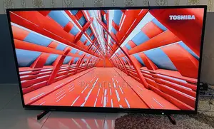 Uk Used Toshiba Android Smart Uhd Hdr10 Digital Satellite 55inch