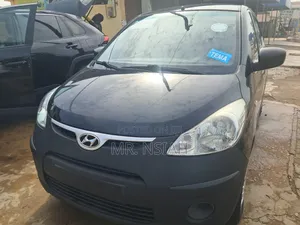 Hyundai I10 1.1 2010 Black