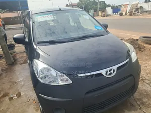 Hyundai I10 1.1 2010 Black