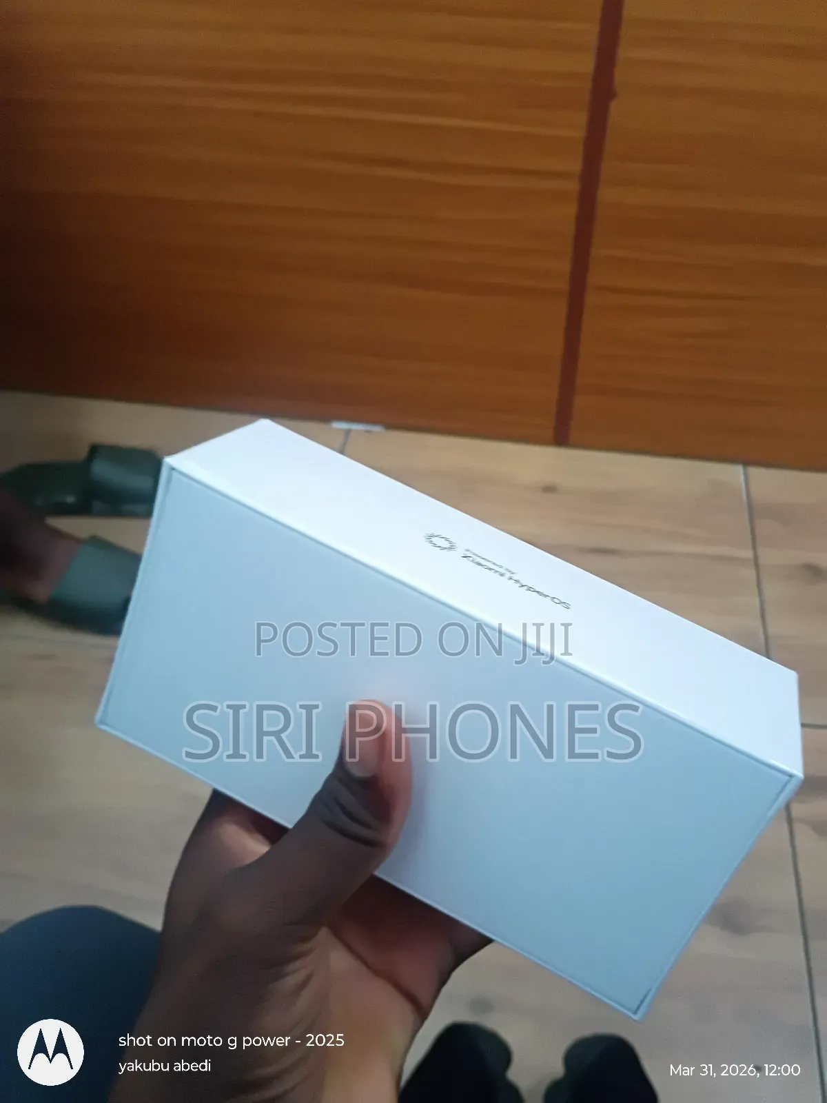 New Xiaomi Redmi Note 15 128 GB Black