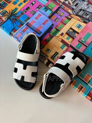 Original Hermes Flat Sandals