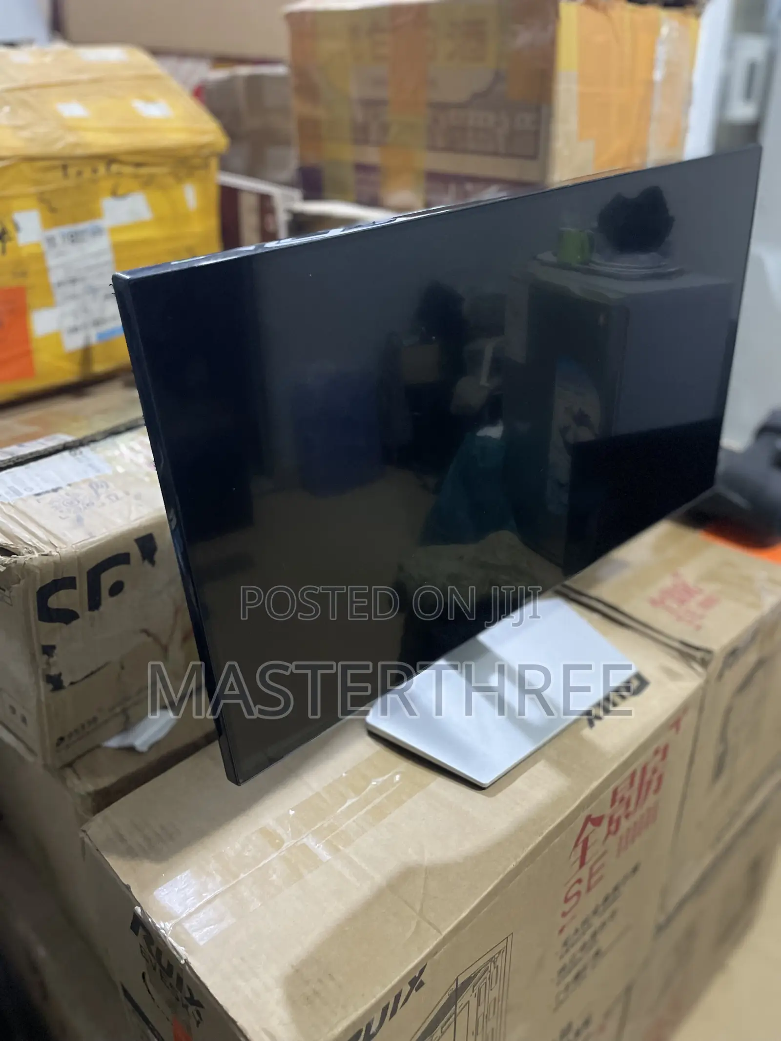 Dell Gaming Monitor 24inches Edgeless