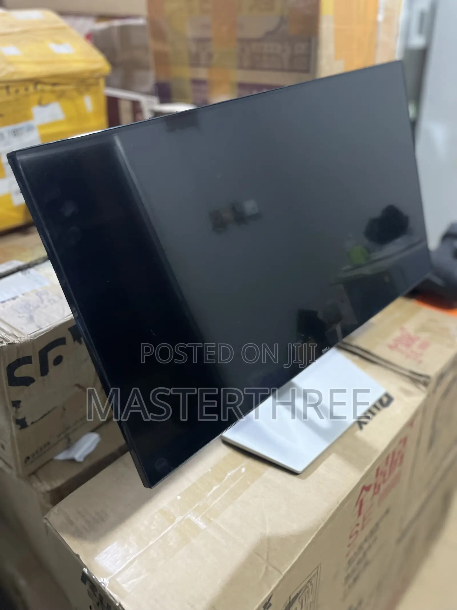 Dell Gaming Monitor 24inches Edgeless