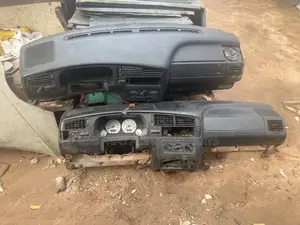 Golf 3 Dushboard