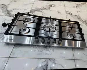 Purchase Authentic Midea 90g50me 90cm Built in 5 Gas Hob 