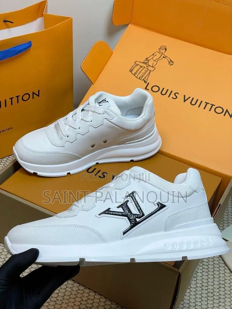 Louis Vuitton Classic Sneakers Fall Winter