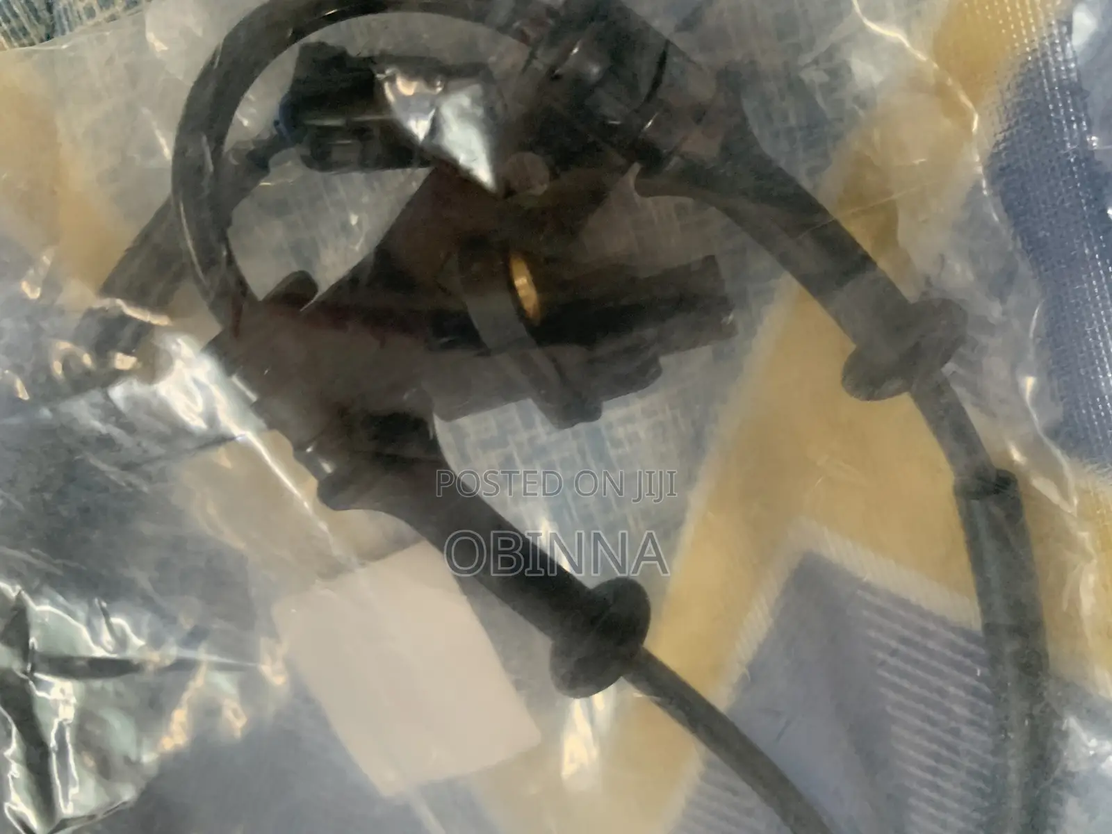 Abs Sensor Hyundai Santa Fe 2013-2018
